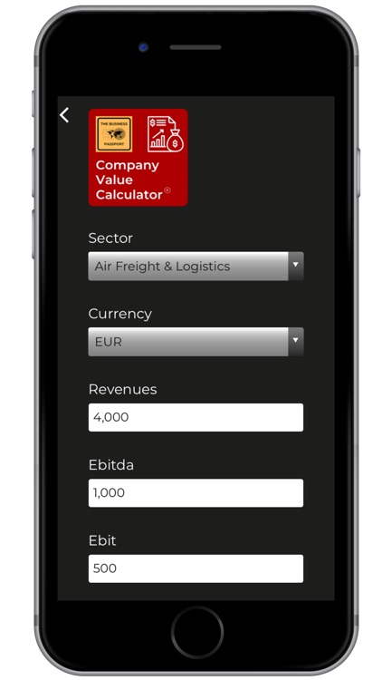 The Business Passport screenshot-3