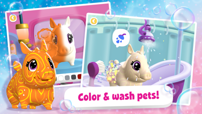 How to cancel & delete Crayola Scribble Scrubbie Pets from iphone & ipad 1
