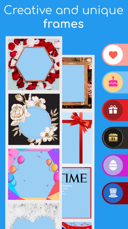 New Photo Frames Collection