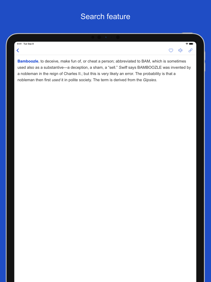 The Slang Dictionary