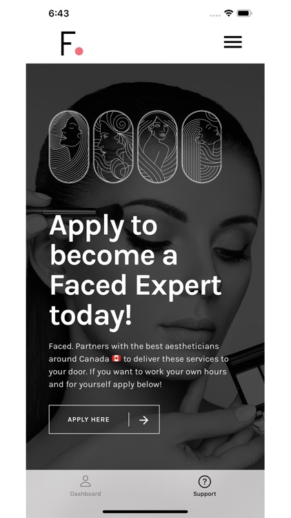 Faced Expert