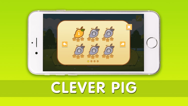 Clever Pig