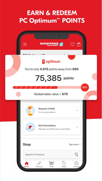 Shoppers Drug Mart screenshot-5