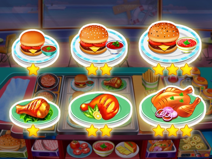 Cooking Adventure  BBQ Craze