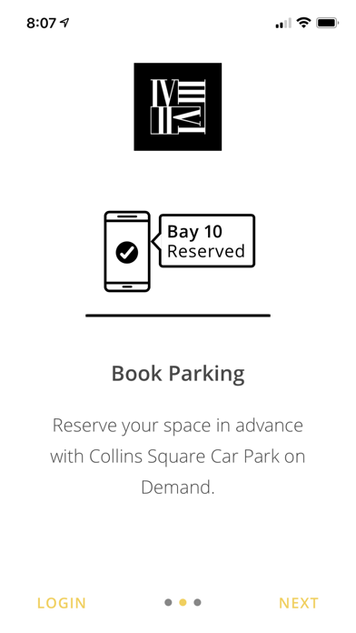 Collins Square Park on Demand screenshot 2