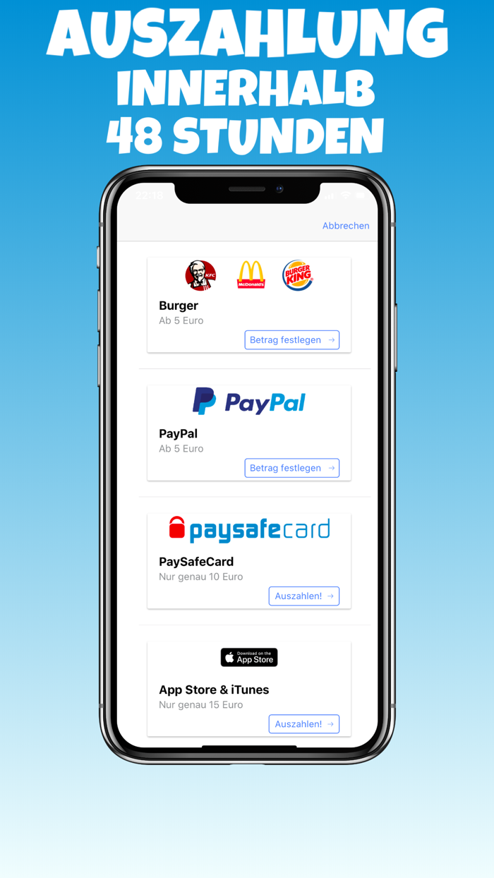 GELD VERDIENEN GELDBIENE