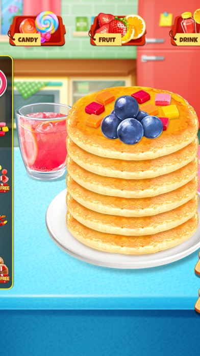 How to cancel & delete Breakfast Pancake Maker - Rock Pancake Day 2017 from iphone & ipad 4