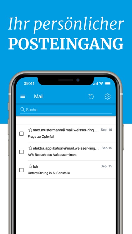 WR-Mail-App