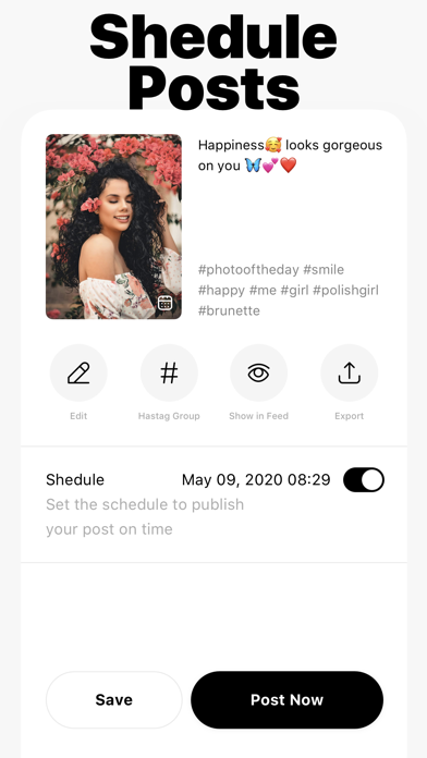 Screenshot #3 pour Feed Preview for Instagram