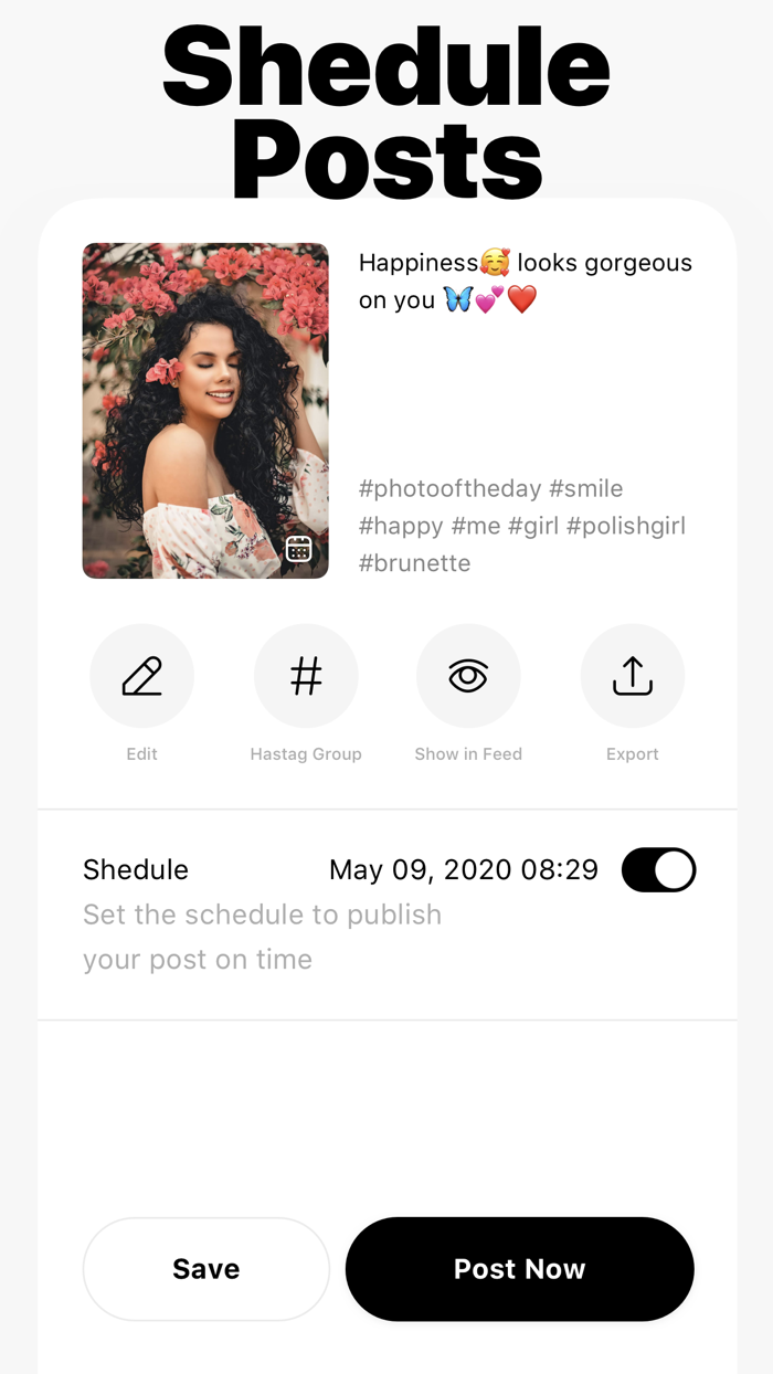 PLNR Feed Plan for Instagram