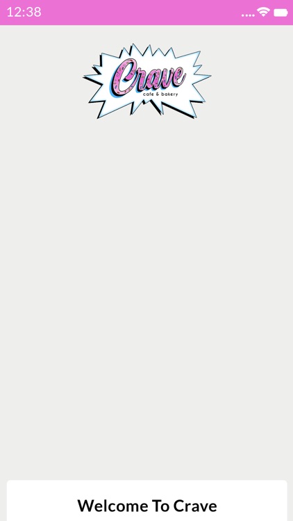 Crave Cafe & Bakery screenshot-3