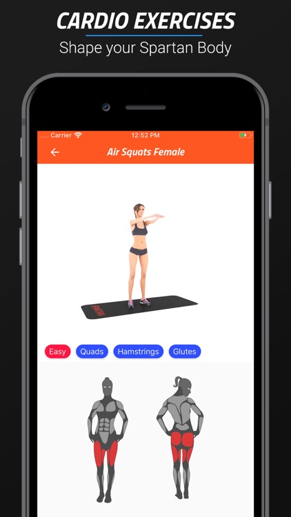 Home & Gym Workouts for Women screenshot-0