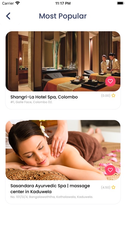 Ceylon Spa screenshot-6