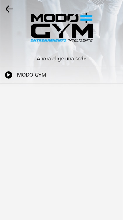 Modo Gym