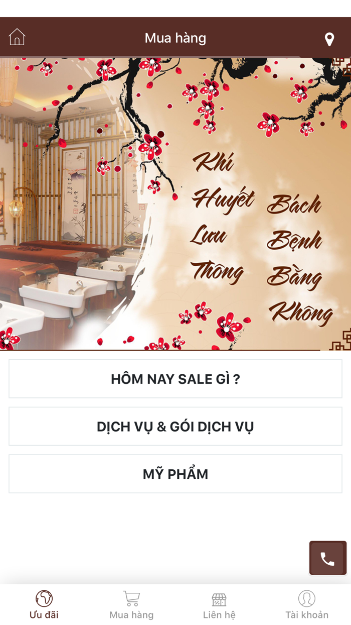 Dưỡng Tâm Beauty