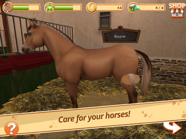 Horse World My Riding Horse On The App Store - pet horse roblox