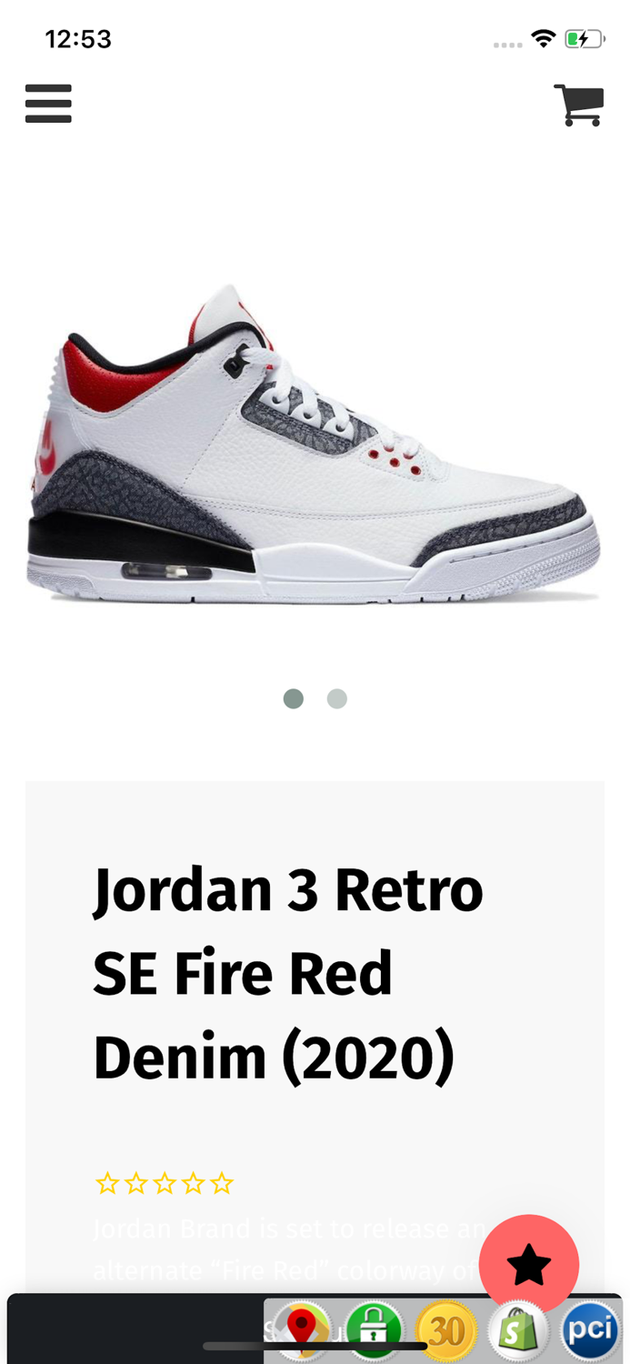 TheCool Streetwear and Sneakr