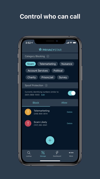 PrivacyStar screenshot-3