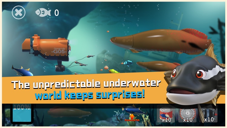 Wonderful Aquarium screenshot-3