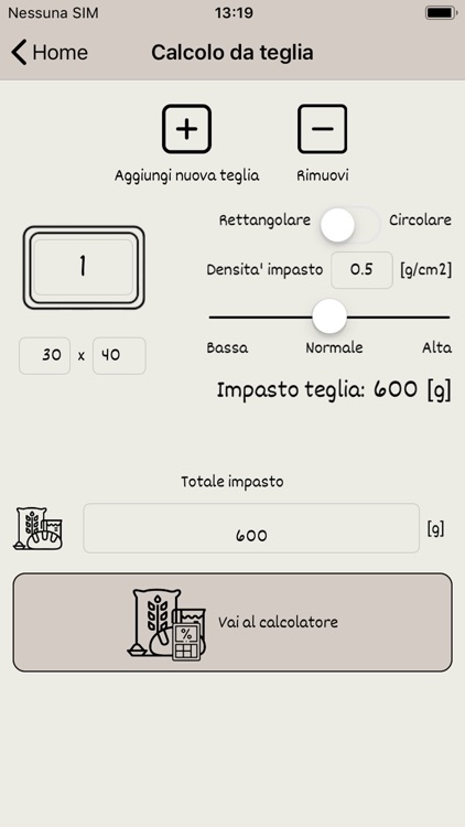 FiliPizzum CALC screenshot-5