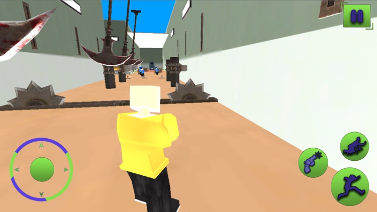 Grand Prison JailBreak Escape screenshot-5