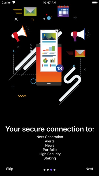 SignKeysPRO - Portfolio Wallet