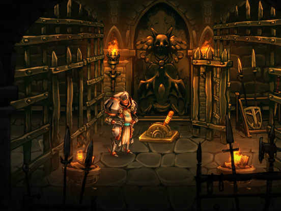 SteamWorld Quest Screenshots