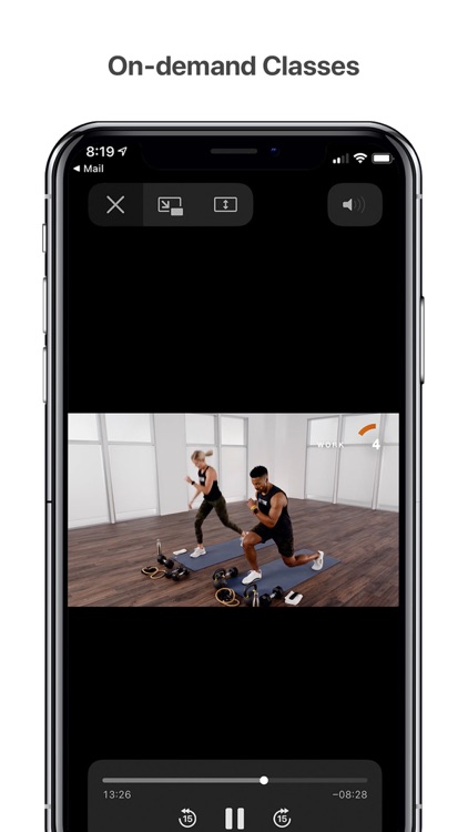 Life Time Member App screenshot-3