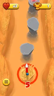 risky jumps iphone screenshot 1