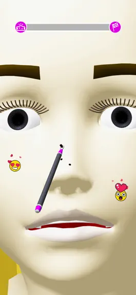 Game screenshot Eyelash Lifting hack