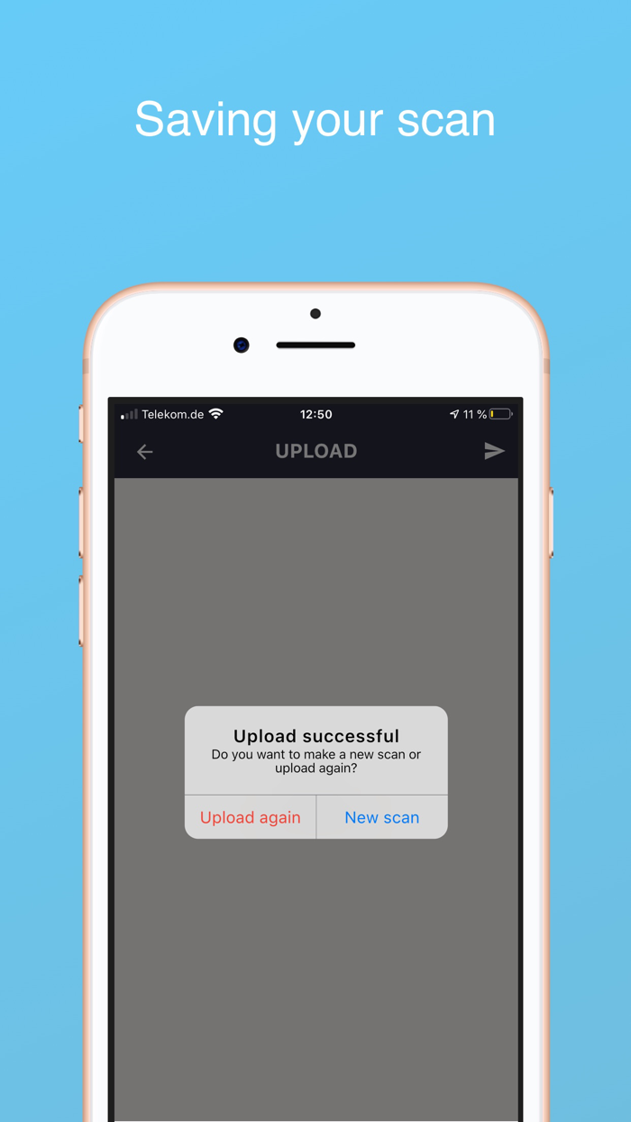 Nextscan - Scans for Nextcloud