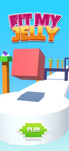 Game screenshot Fit My Jelly mod apk