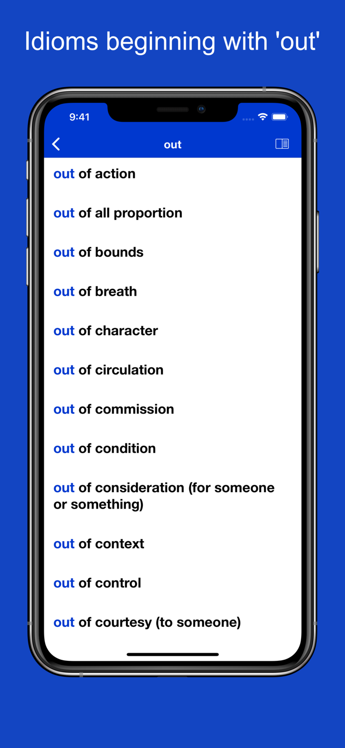 English Prepositional Idioms