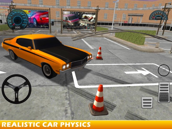 Car Parking 3D - Driving Gameのおすすめ画像1