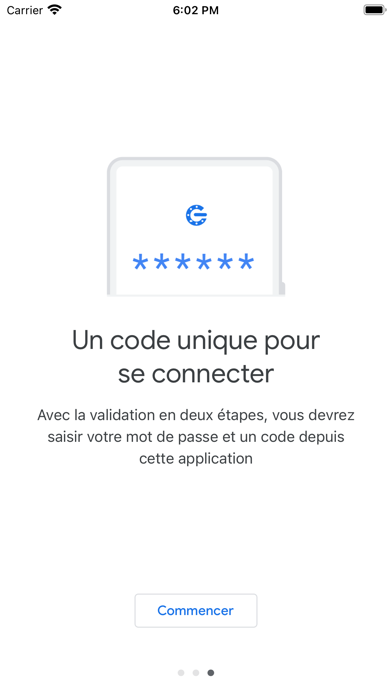Google Authenticator Google Authenticator