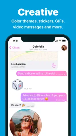 Game screenshot ChatsUp mod apk