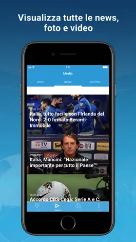 Game screenshot Il Bello del Calcio Official hack
