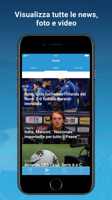 Il Bello del Calcio Official screenshot 3