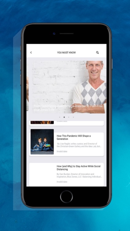 BlueZones 1 screenshot-3