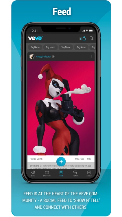 VeVe Collectibles screenshot-4