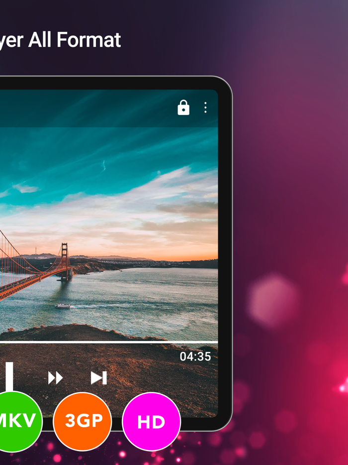 Video Player All Format