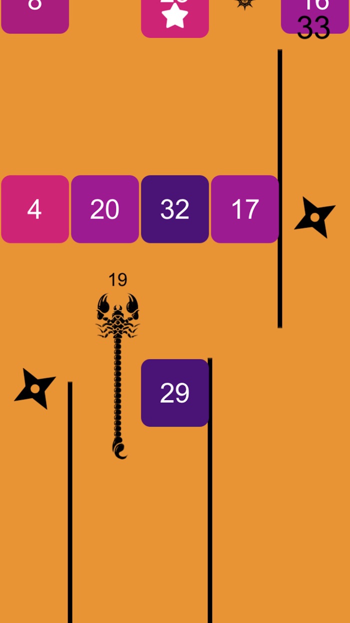 Crash Snake On the Run