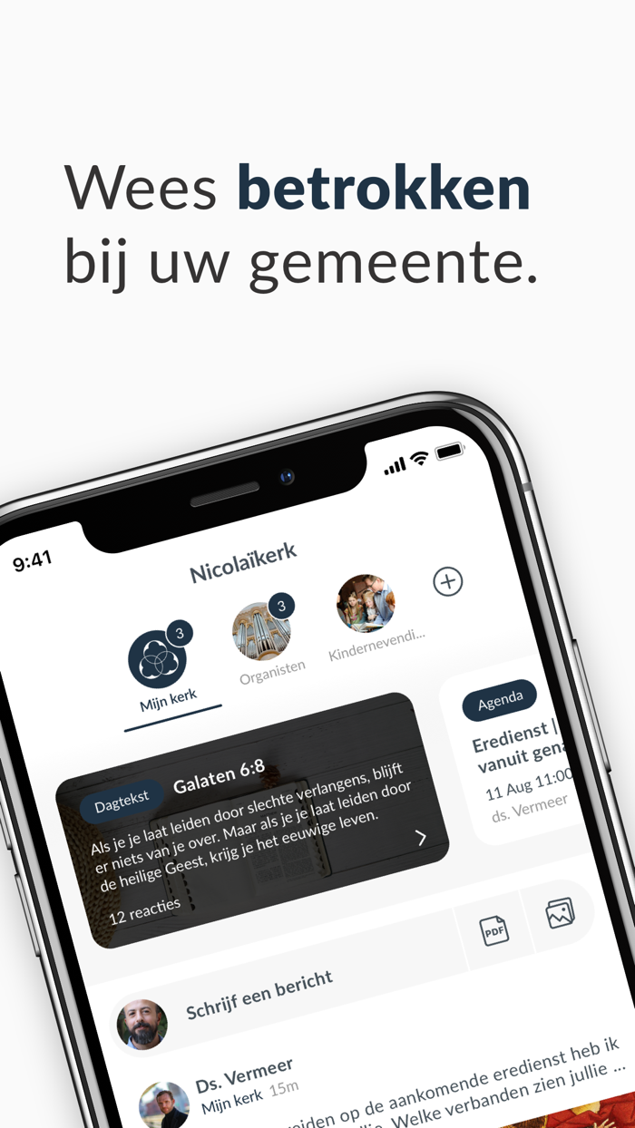 Nicolaïkerk Utrecht