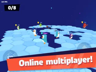Imágen 2 JustFall.LOL: Multiplayer game iphone