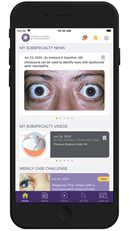 AAO Ophthalmic Education