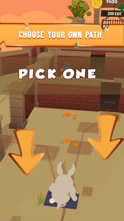 Mr Agent Rabbit : 3D Spy Game screenshot-7