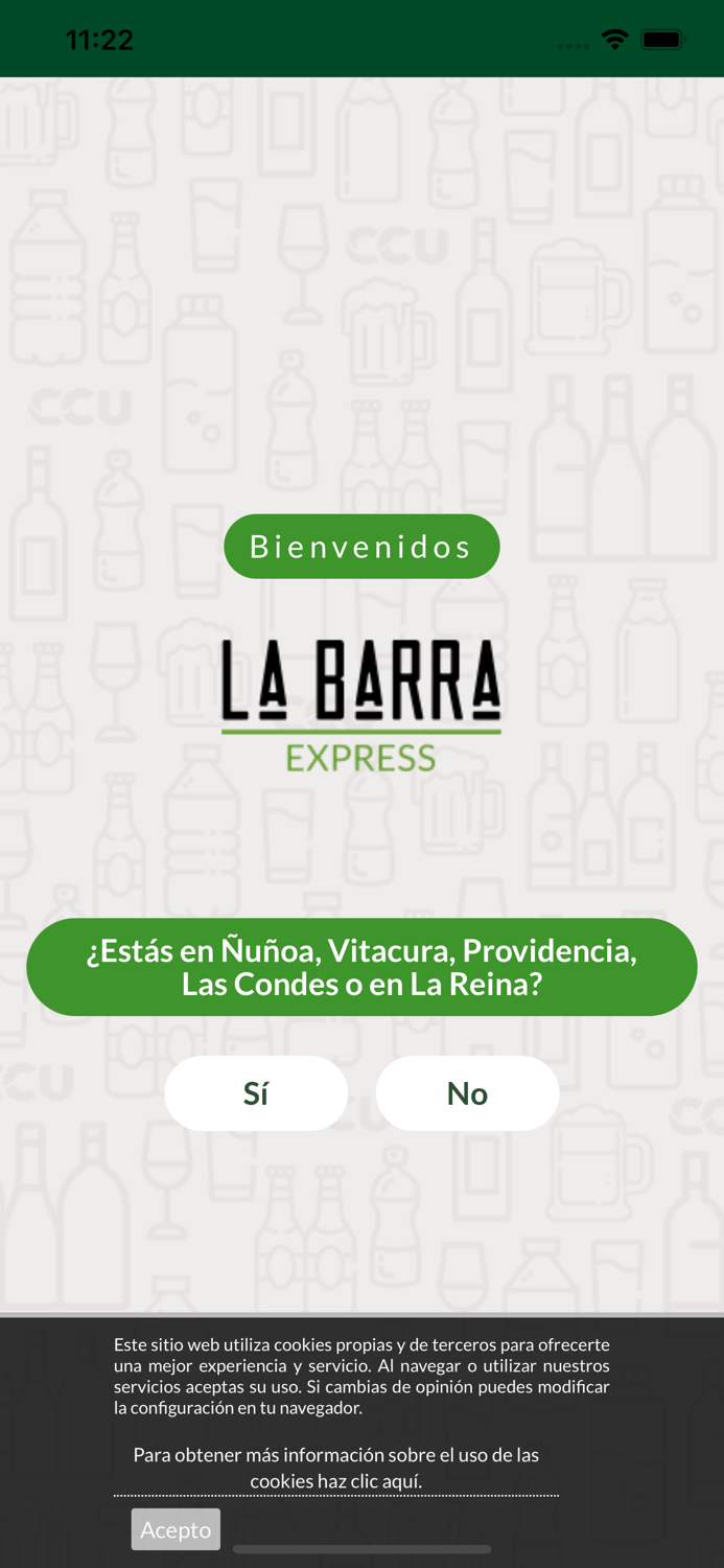 La Barra Express