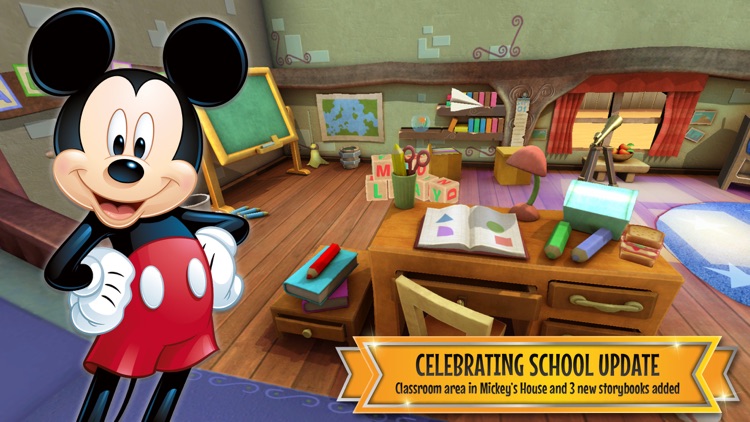Disney Story Realms screenshot-0