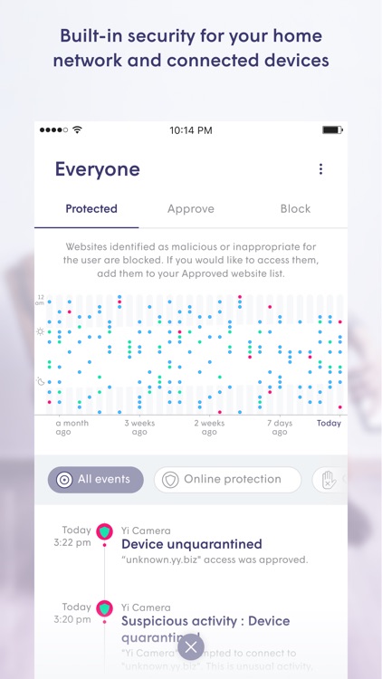 HomePass by Plume® screenshot-6