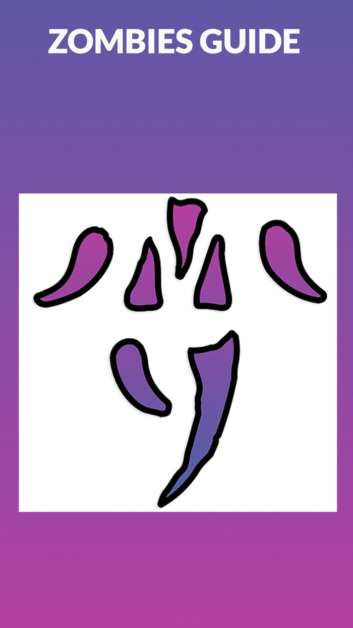 Zombies Guide